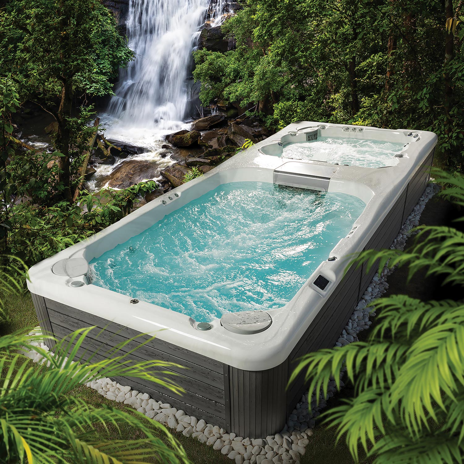 Wellis Rio Grande swimspa Wellis Rio Grande swimspa