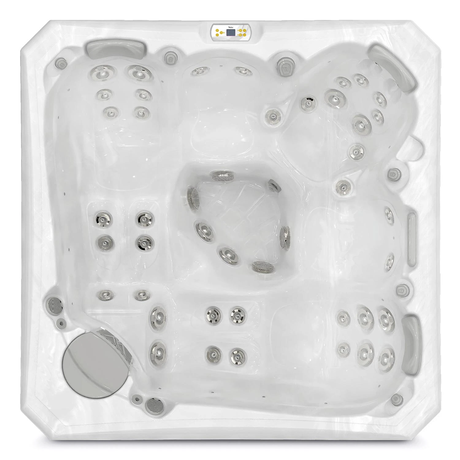 Palermo Life 12 Whirlpool Palermo Life hot tub