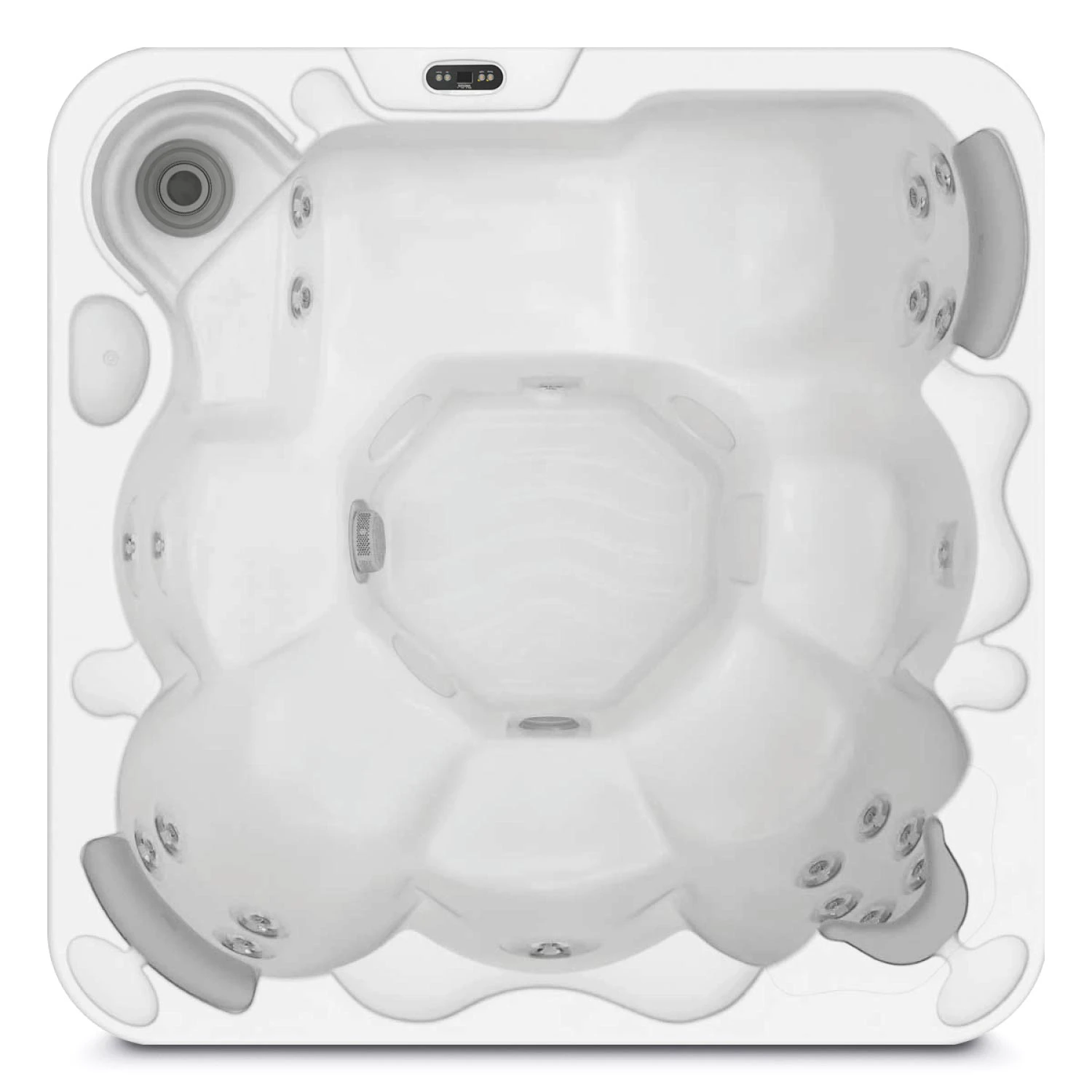 Castor P&P 11 Whirlpool Castor