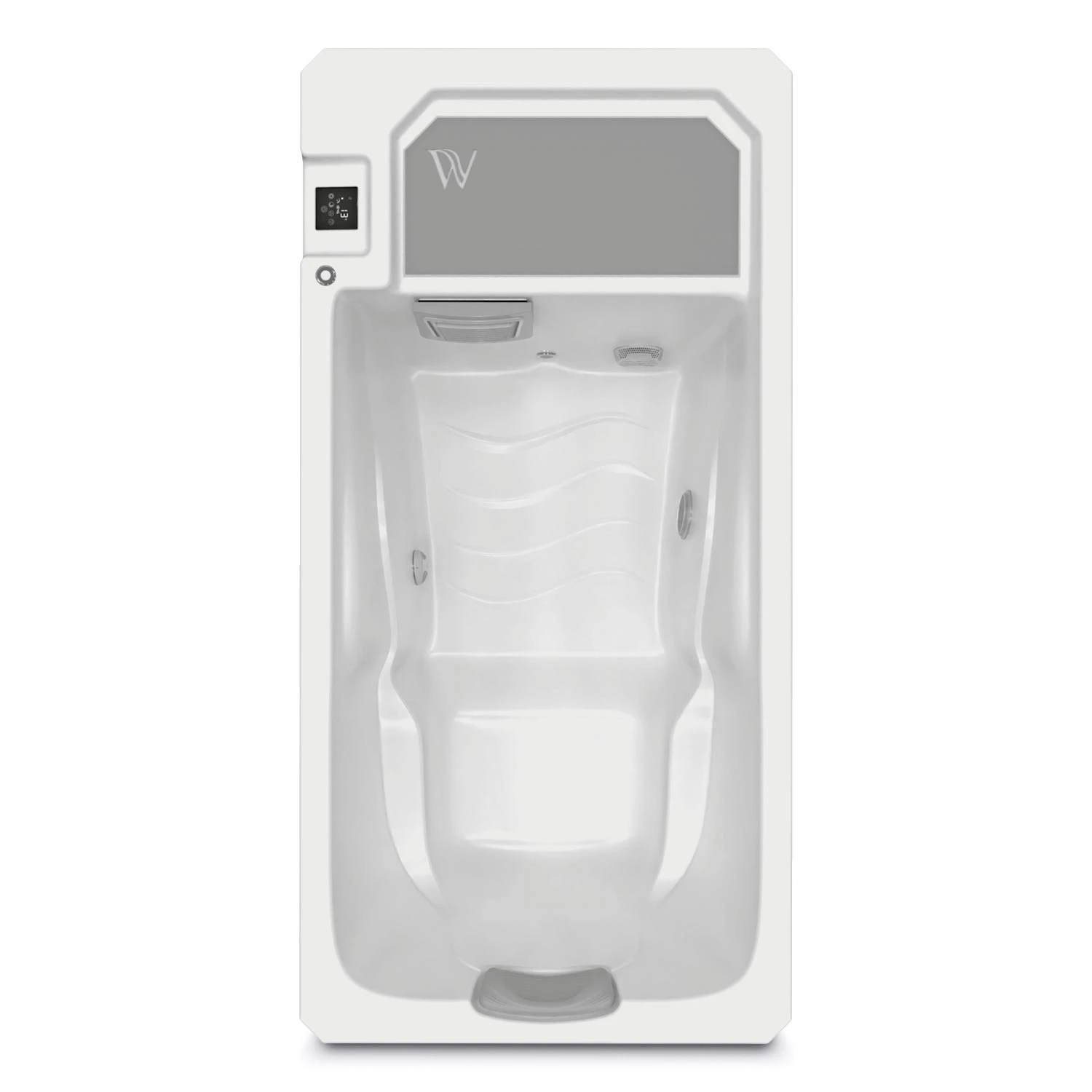 ICELAND Eisbad 2 Kalt bad Iceland