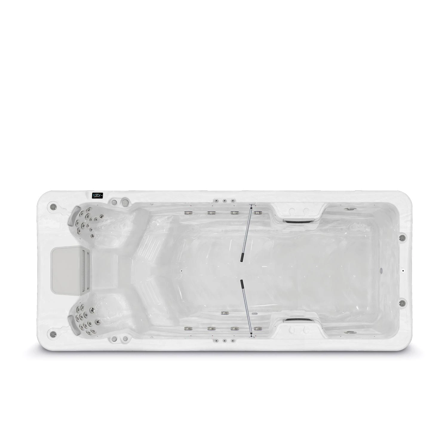 Amazonas W-Flow 10 Swim Spa Amazonas W.flow