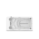 Swim spa danube riverjet