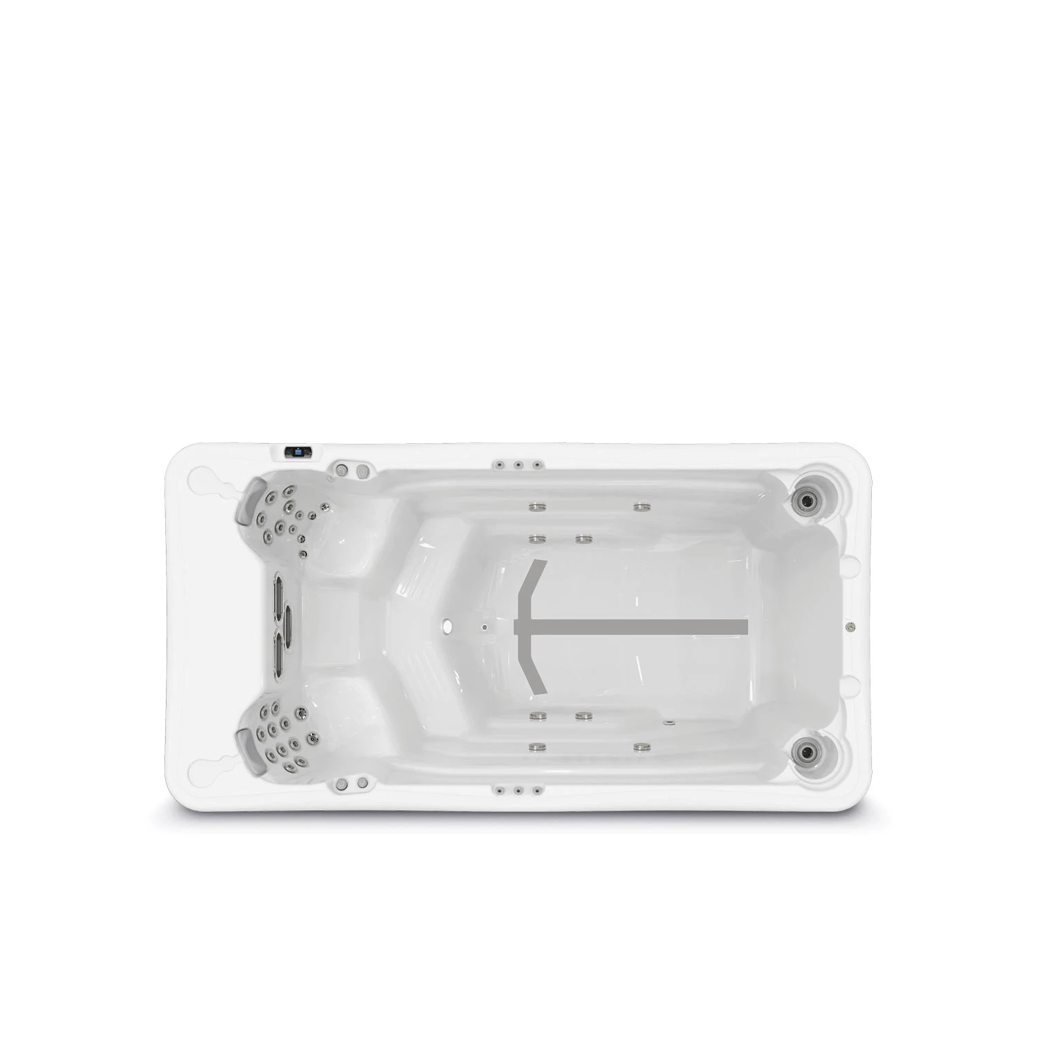 Danube Riverjet Life 3 Swim spa danube riverjet