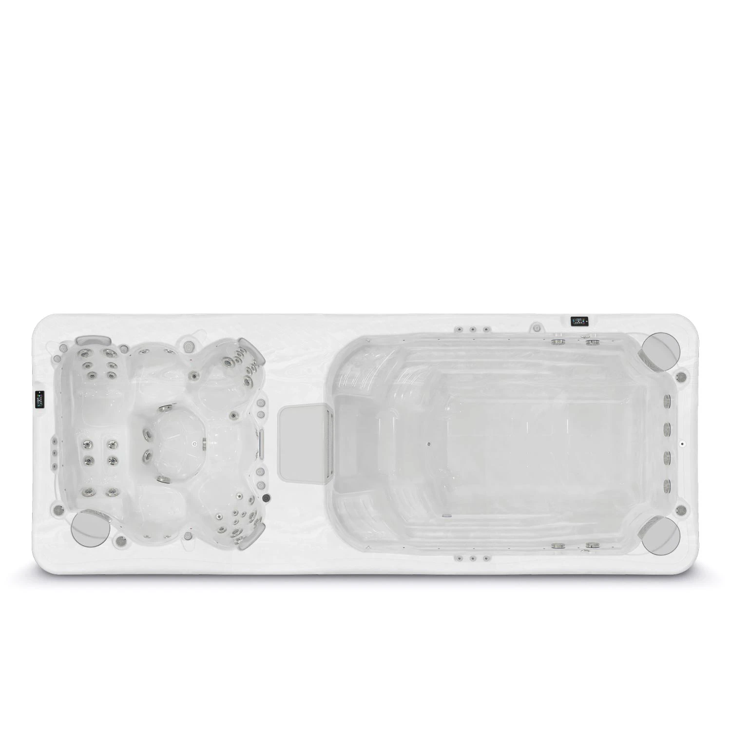 Rio Grande W-Flow 9 Swim Spa Rio Grande W-flow