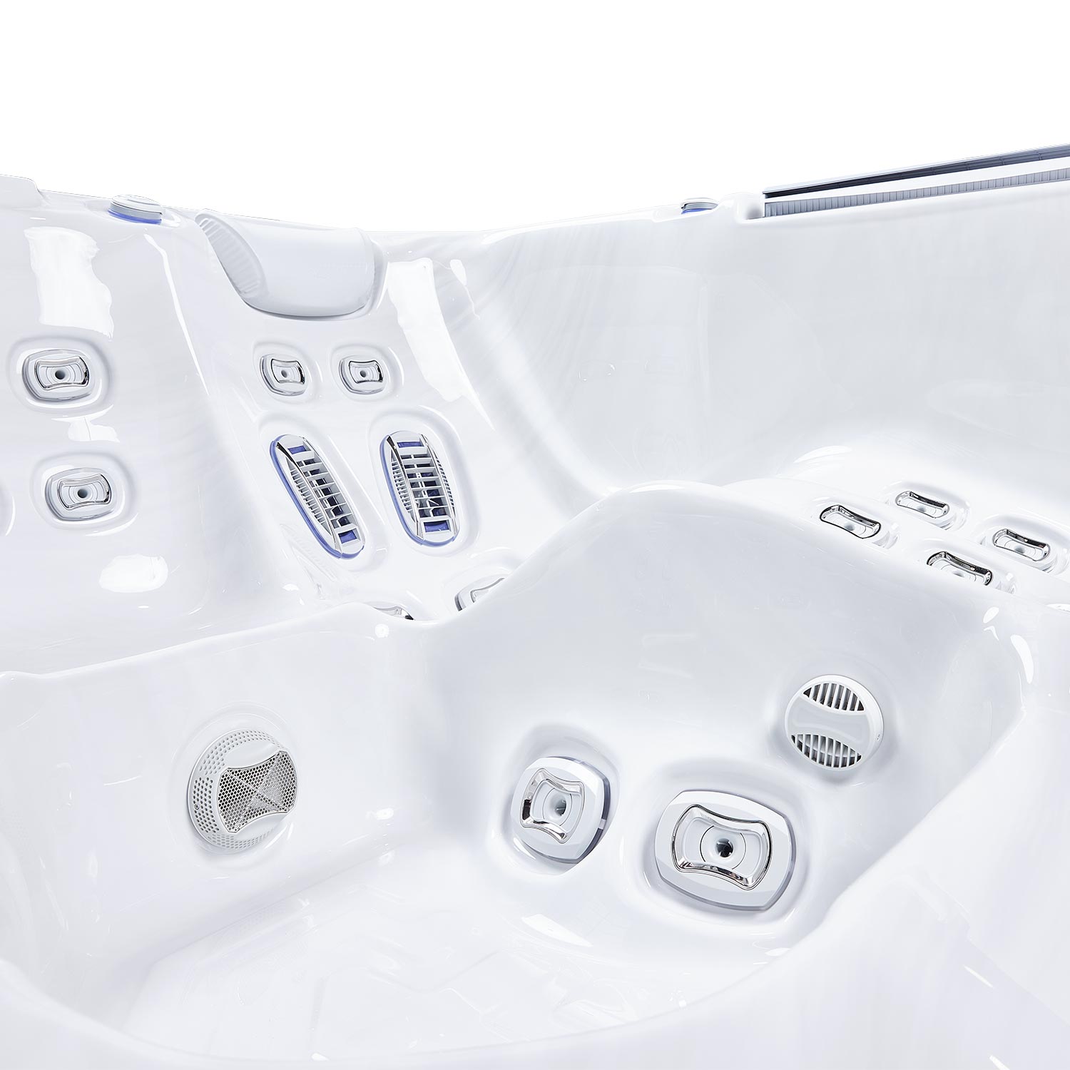 Wellis Atlas hot tub