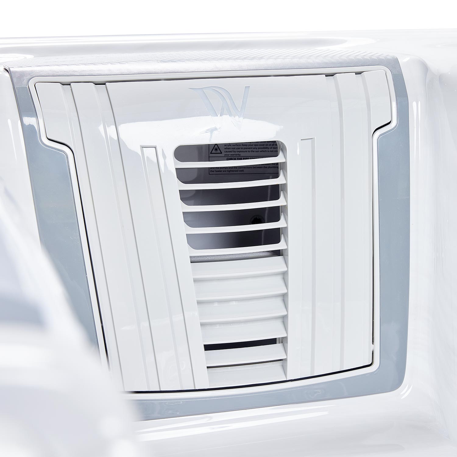 Wellis Atlas hot tub