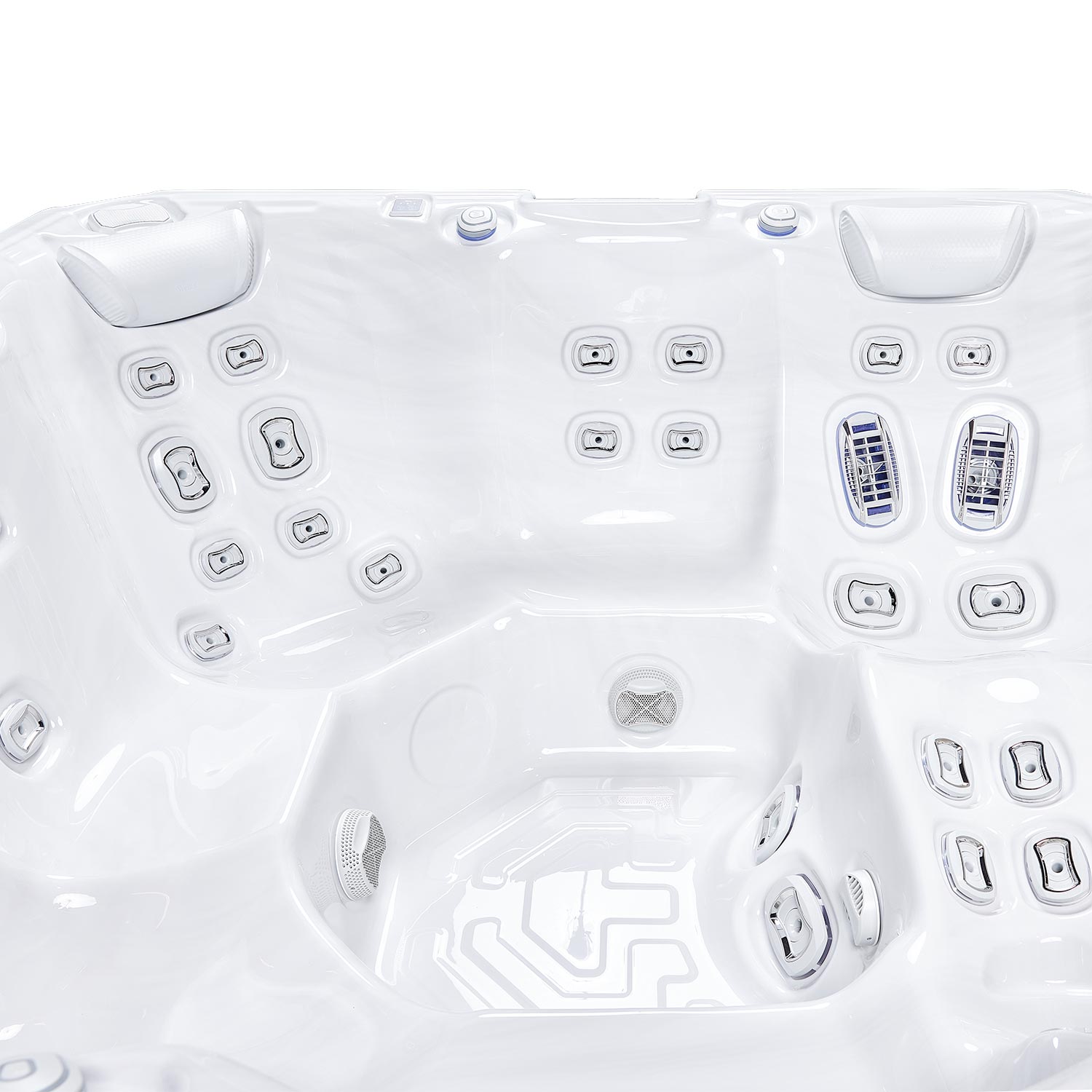 Wellis Atlas hot tub