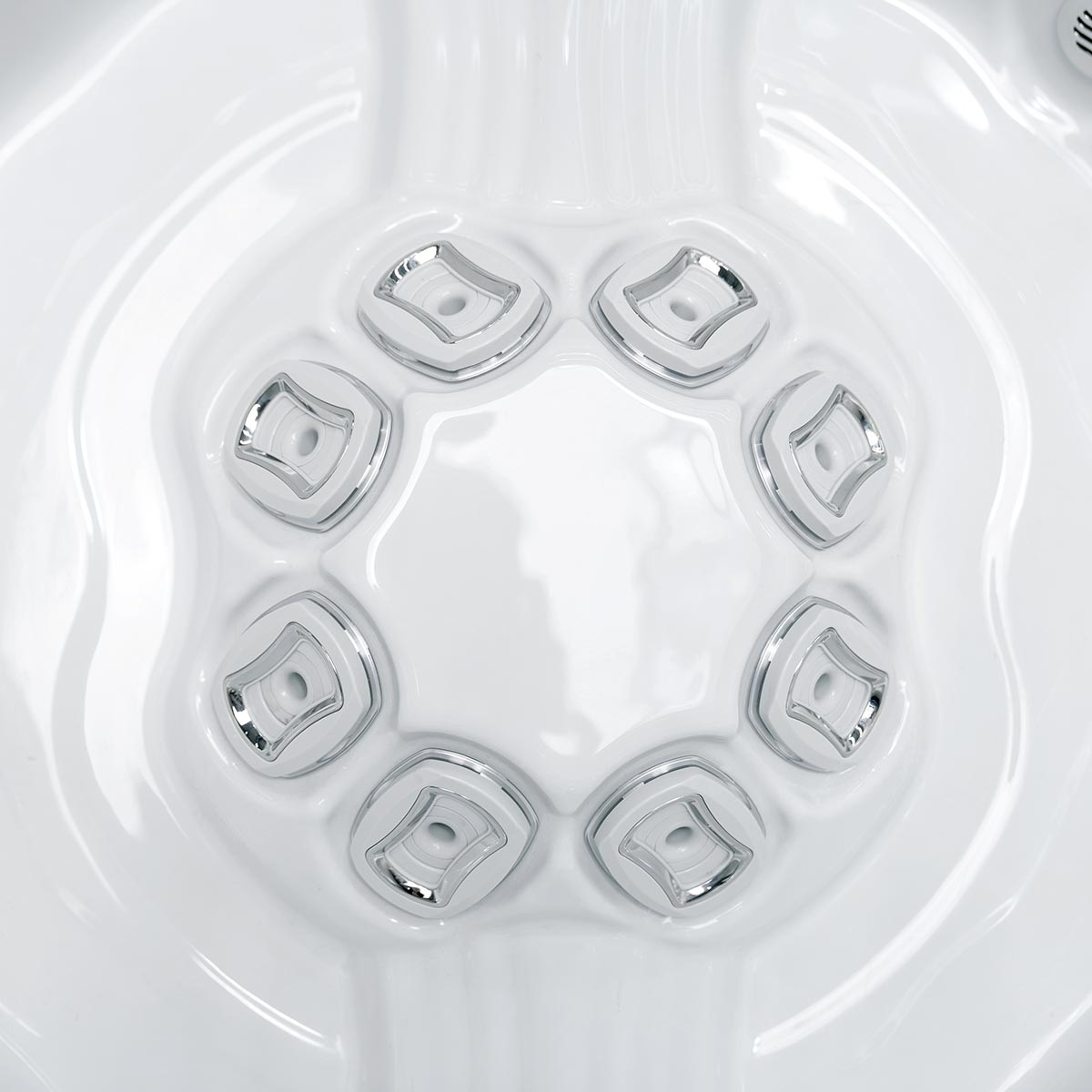 Wellis Elbrus hot tub Wellis Elbrus hot tub