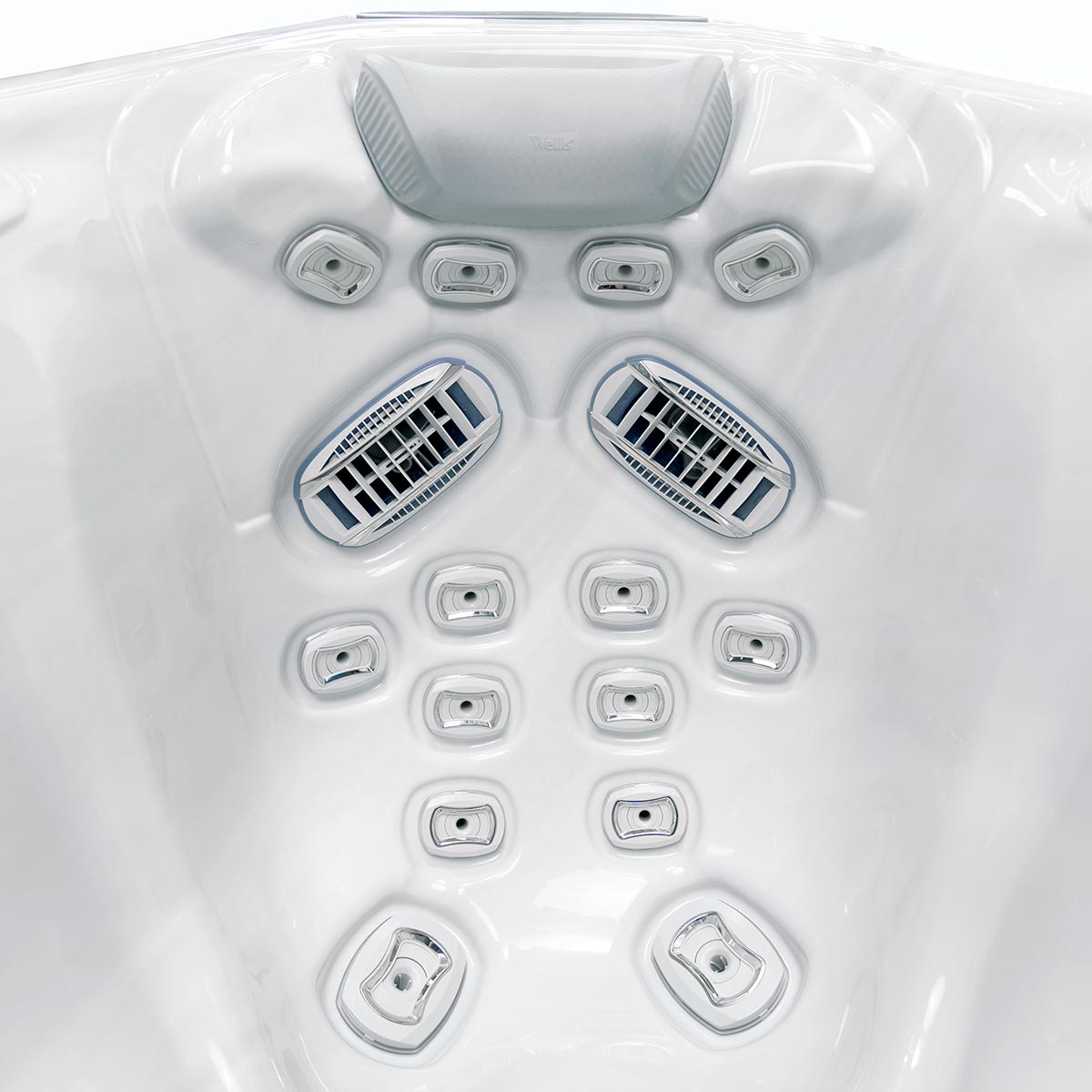 Wellis Elbrus hot tub Wellis Elbrus hot tub