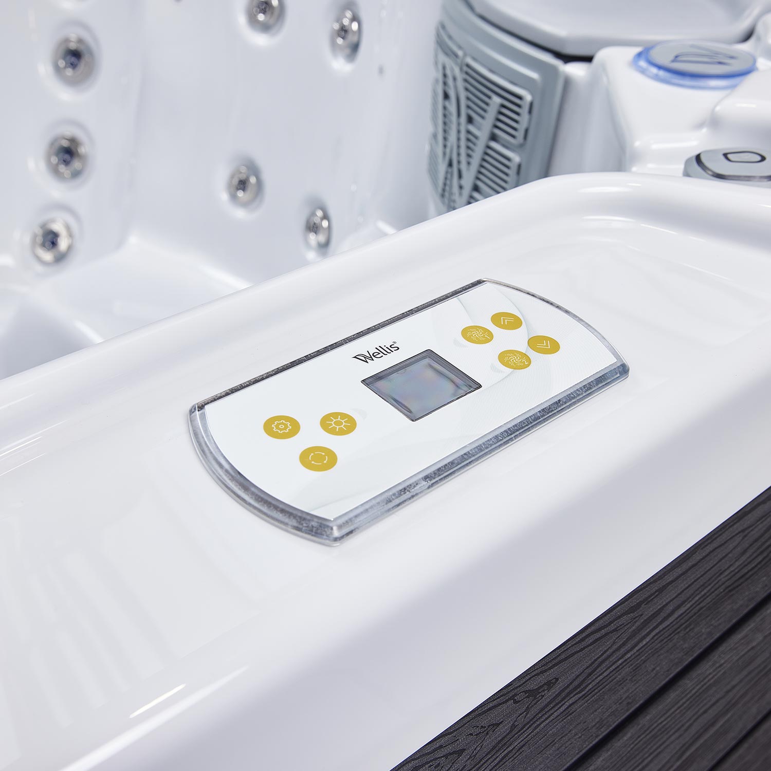 Wellis Prague hot tub Wellis Prague hot tub