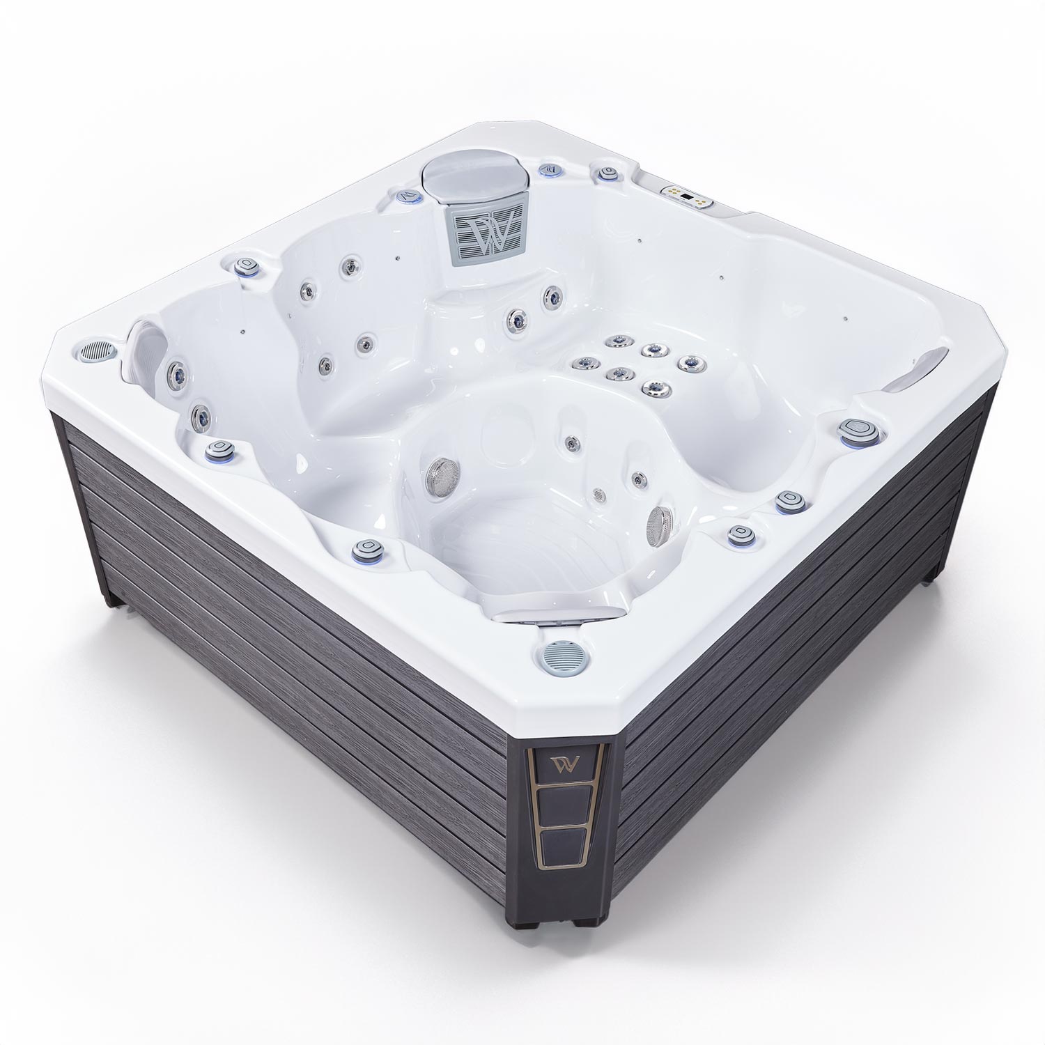 Wellis Prague hot tub Wellis Prague hot tub