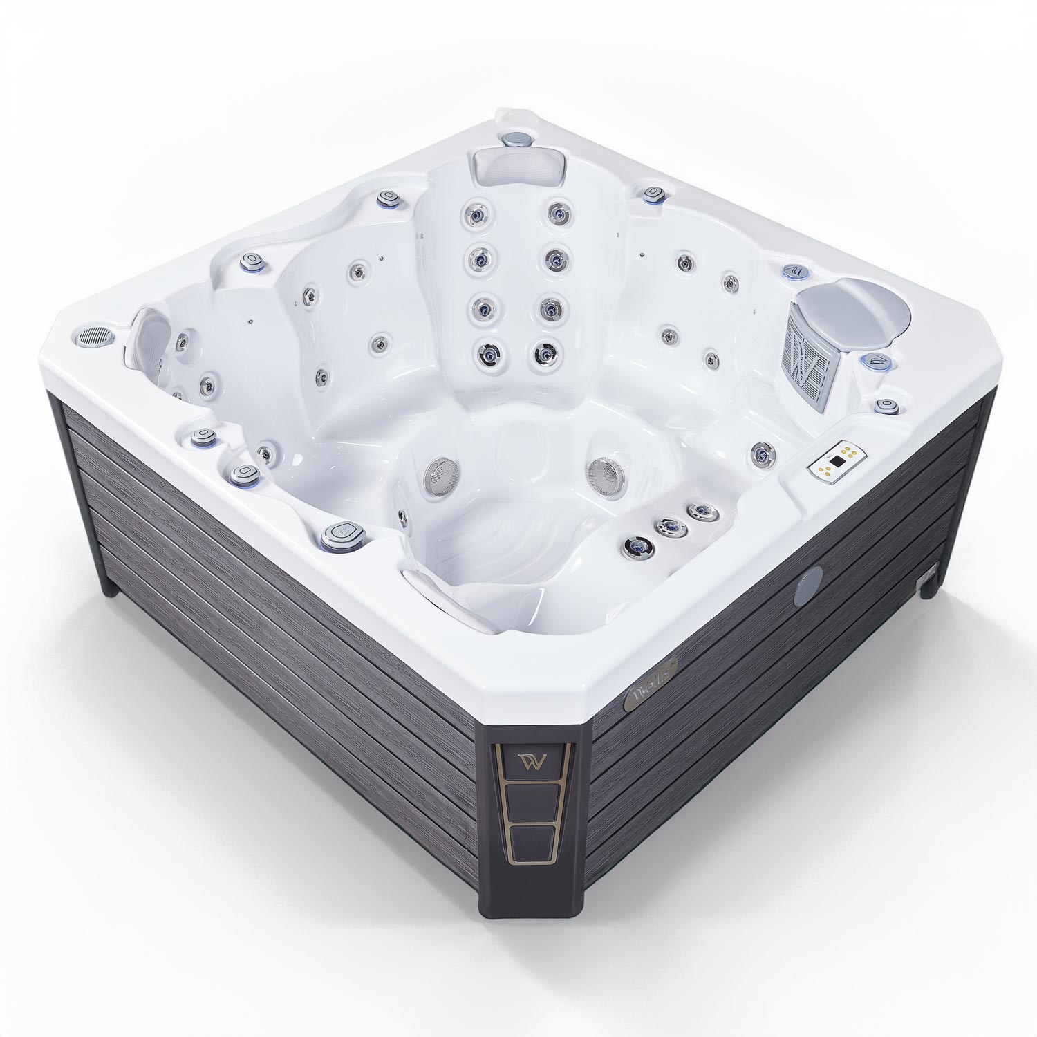 Wellis Prague hot tub Wellis Prague hot tub