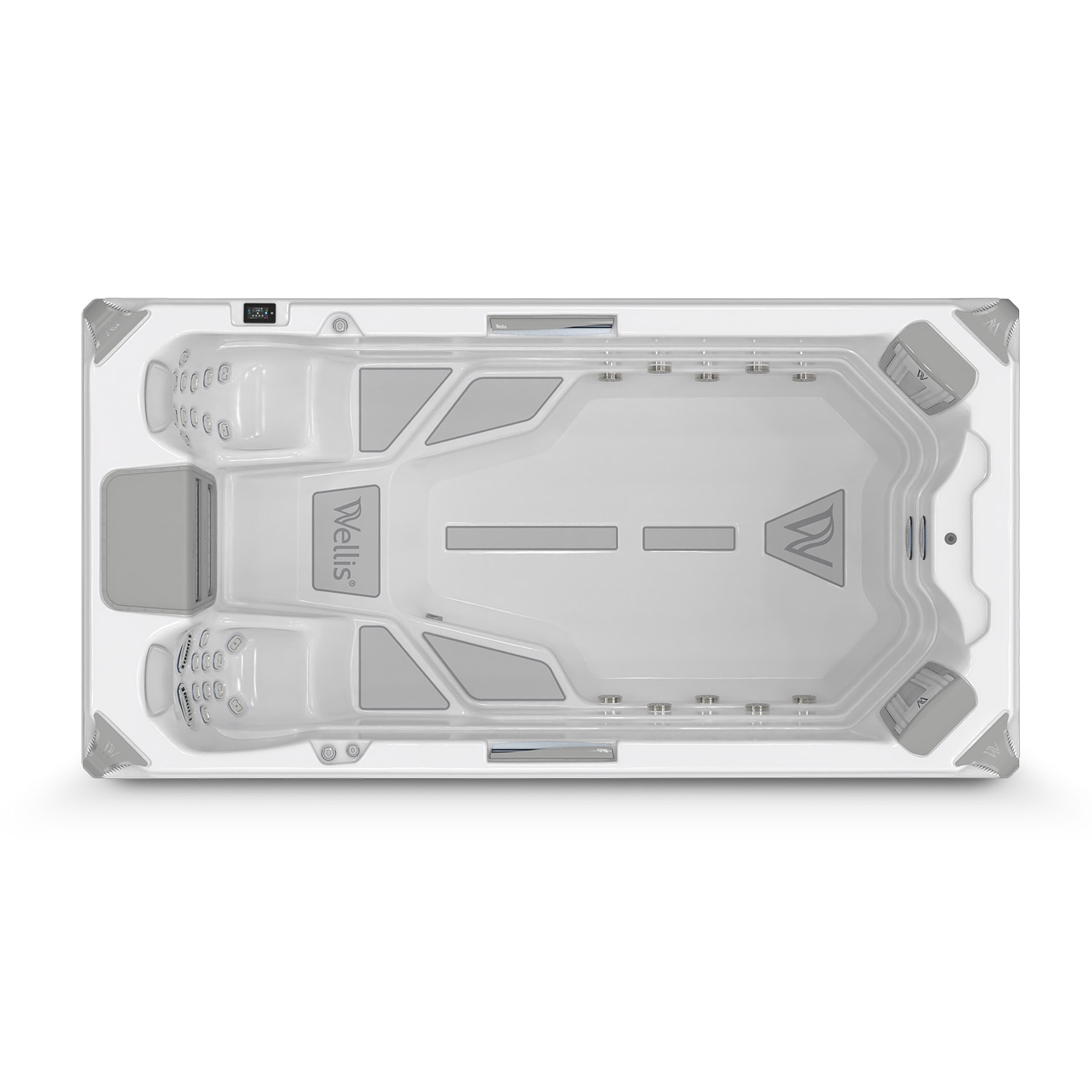 Danube W-Flow Grand Prix 5 Swim spa Danube Grand Prix